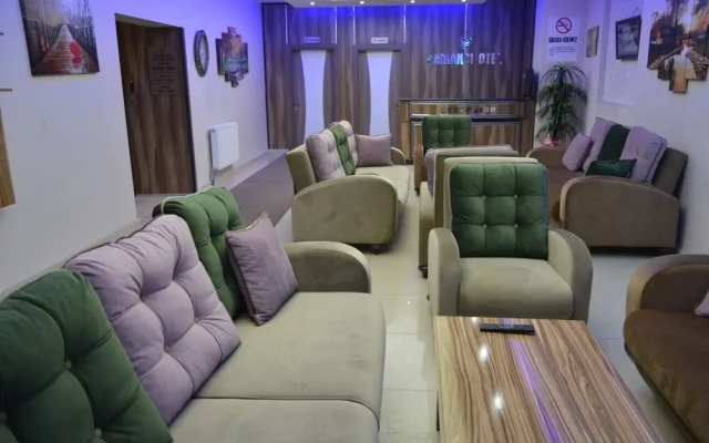 Samanci Hotel