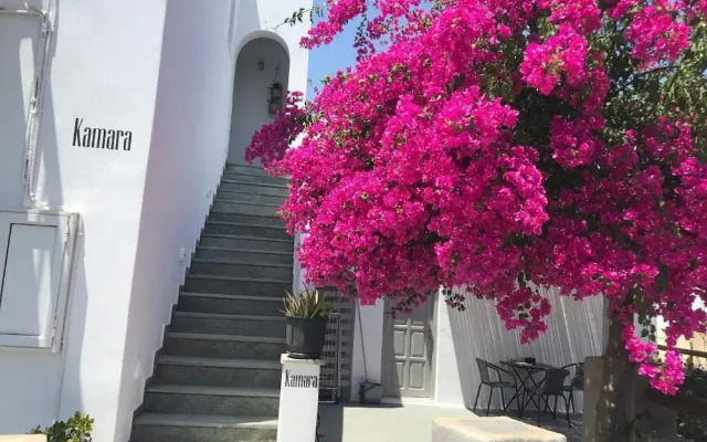 Kamara rooms in Naousa