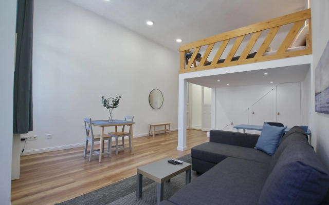 Stylish&spacious studio in the heart of Budapest