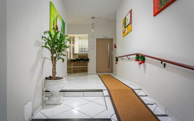 Bem localizado no Centro de Florianópolis #CA58