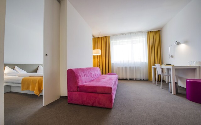 STAY.inn Comfort Art Hotel Schwaz