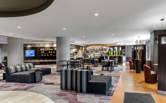 Courtyard by Marriott Easton-Columbus