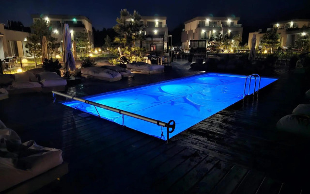 FRESH WAVE apartamentai Kunigiškėse MANO JŪRA 2