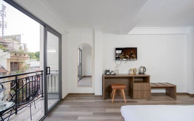 SAZI Ben Thanh Hotel