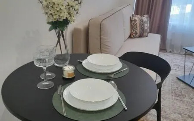 Апартаменты МаксРеалти24 проезд Стройкомбината, д. 1