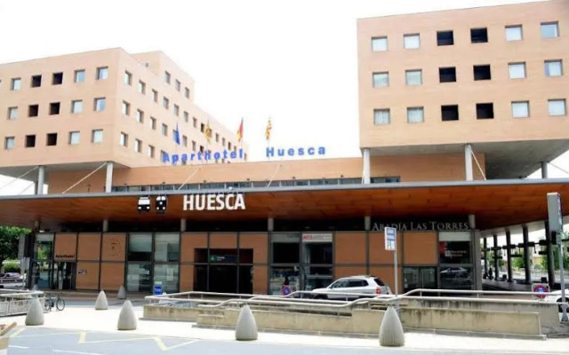 Aparthotel Sercotel Suites Huesca