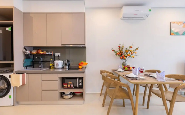 Ocean House in The Song An Gia Vung Tau