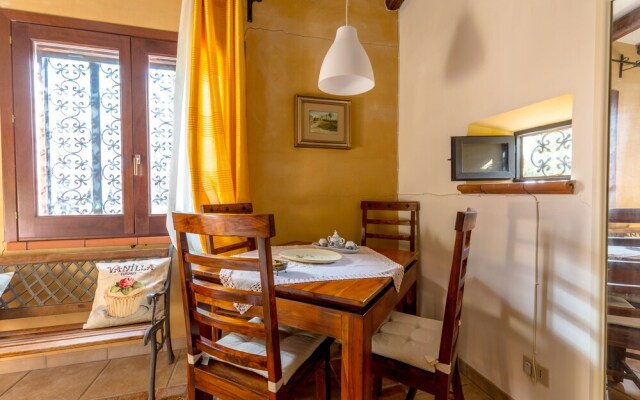 Rocca di Mezzogiorno - Tea