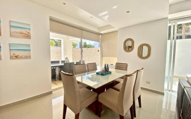 Cap Cana PentHouse with terrace and private pool