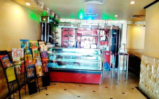 Al Nabarees Palestine Hotel