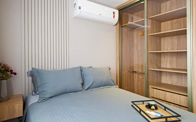 Studio 401 no Vita Boulevard