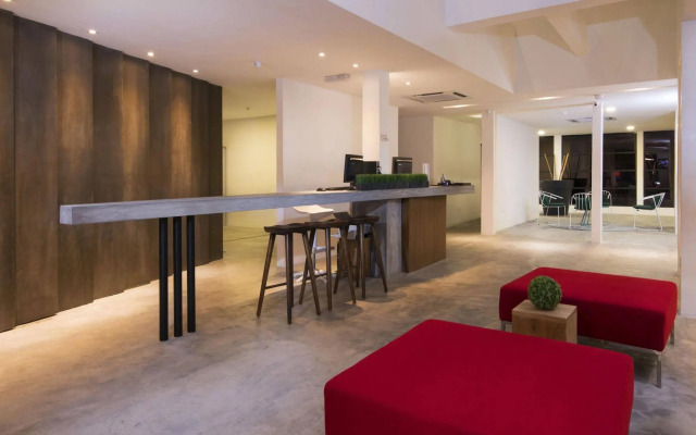 T+ Hotel Butterworth