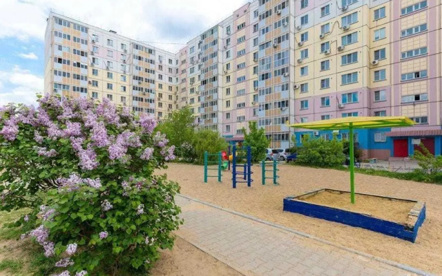 Апартаменты на улице Морозова Павла Леонтьевича 92А