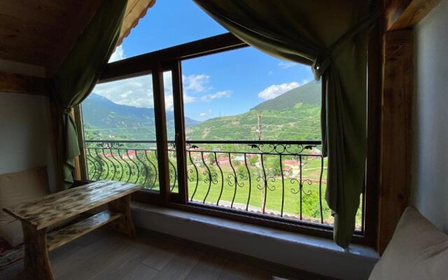 Hamsikoy Tas Otel
