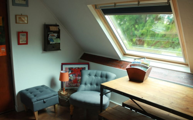 Gite Maison Prairie Bonheur à 25km de Paris