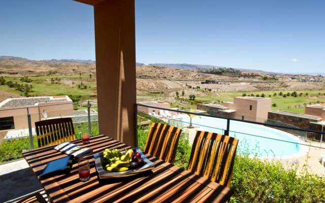 Los Lagos 36 Salobre Golf