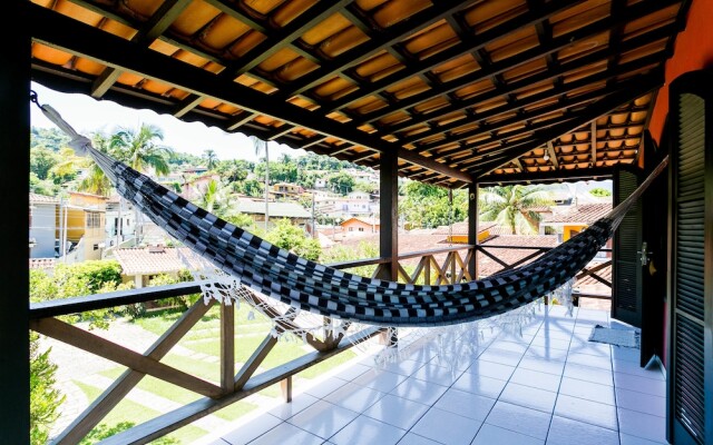 Chalé em Ilhabela