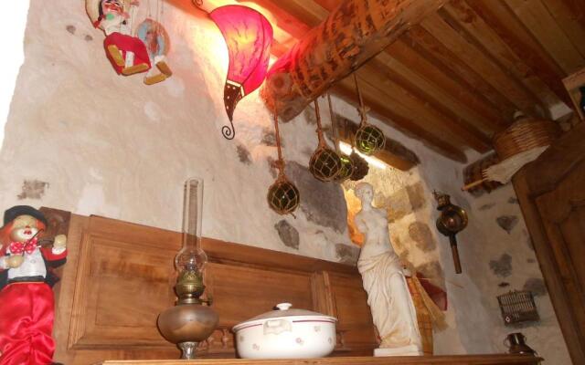 Chambre D'hôtes Myrtille