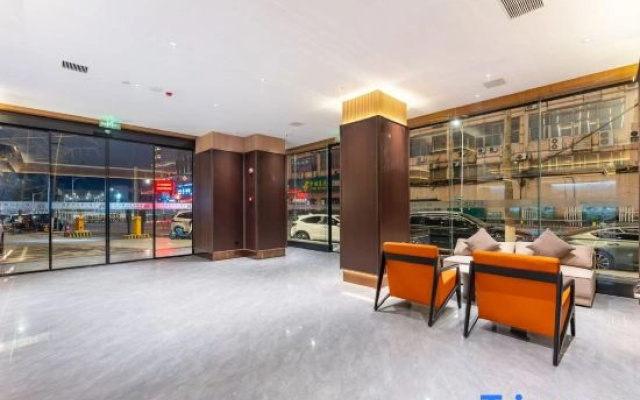 Zhongsen S Designer Hotel