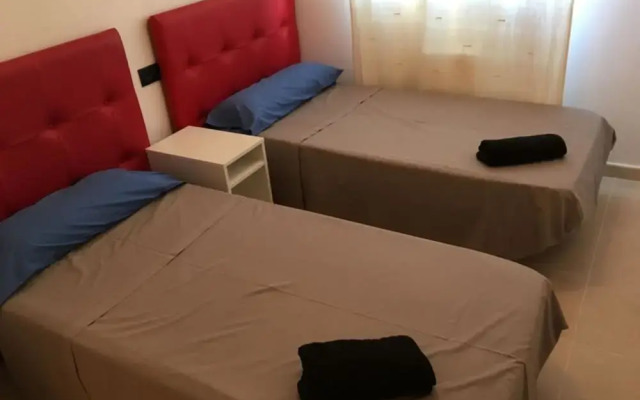 Beach & Golf Apartment