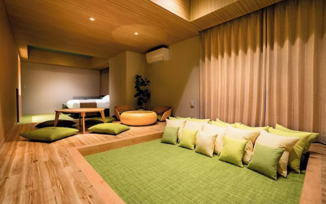 Randor Hotel Namba Osaka Suites