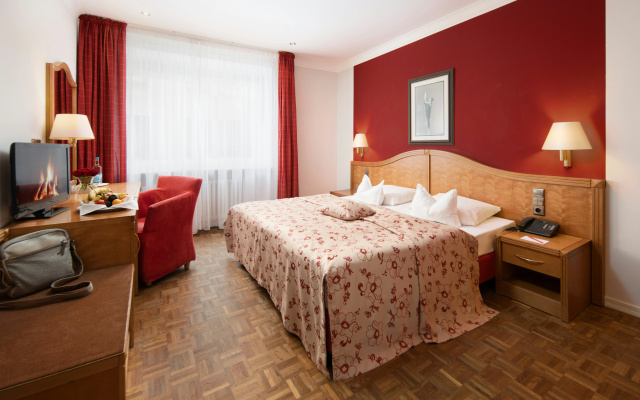 Hotel Baseler Hof
