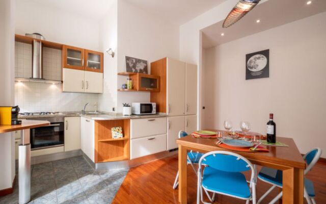 Porta Nuova Apartment