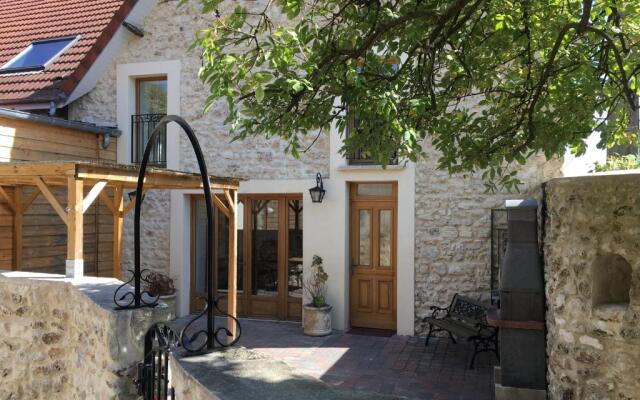 Gîte La Nuit Étoilée chez Champagne Mathelin