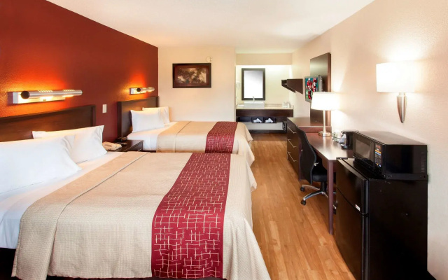 Red Roof Inn Detroit - Troy