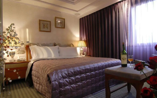 The Moon Hotel