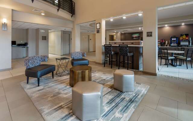 Best Western Plus Chena River Lodge