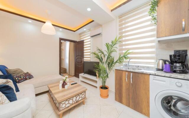 Modern Well Appointed Flat in Antalya Muratpasa