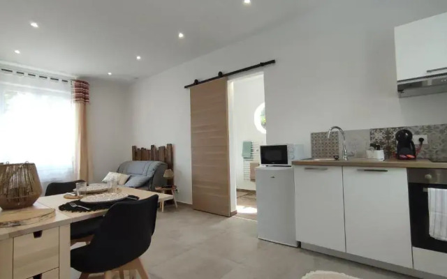 Studio Chill Chez Jules & Fiona