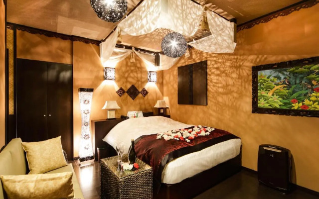 Hotel Asian Resort