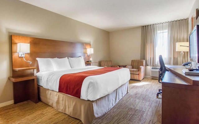 Comfort Inn Mont Laurier