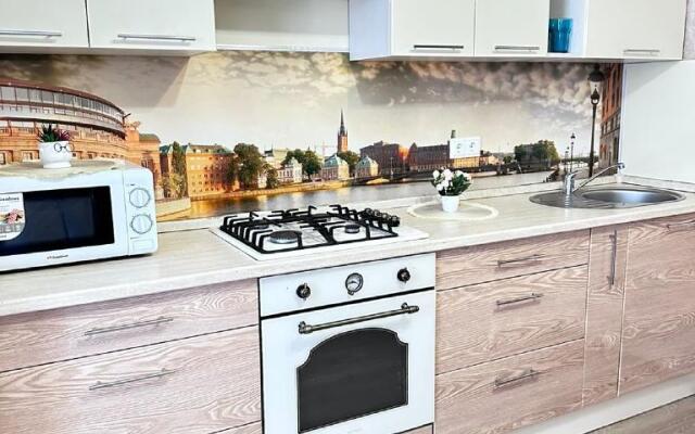 Апартаменты на улице Чапаева 57