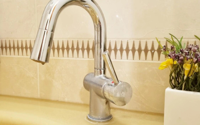 Apartment Rijeka with sea view