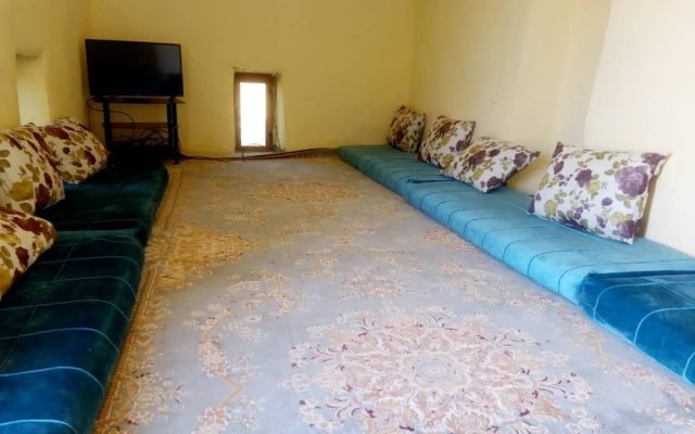 Auberge Vareni in Chinguitti, Mauritania from 36$, photos, reviews - zenhotels.com guestroom