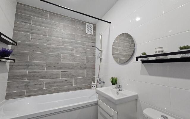 Live comfortably on Danilova Street 1