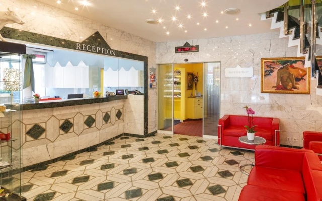 Annex Luzernerhof – Lobby – Lucerne