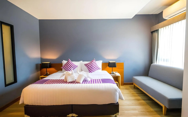 Comet Hotel Suratthani