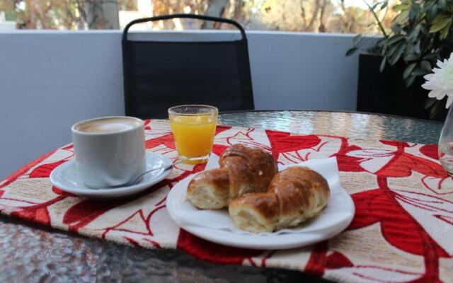 Uvas Apart Hotel
