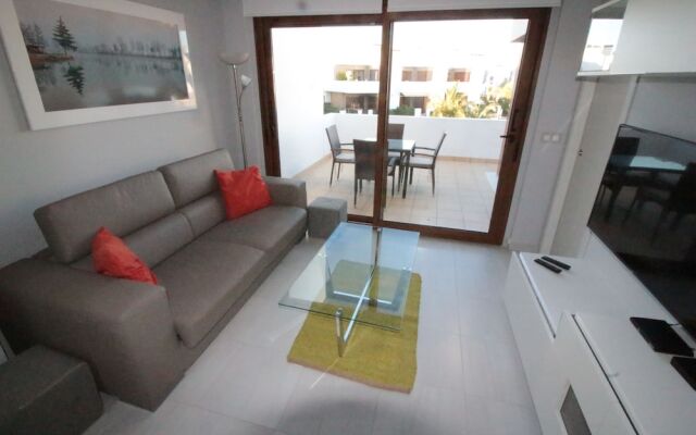 Penthouse Apartment Secreto De La Zenia