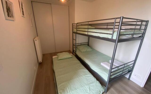 T4 Disney Paris/Val d’Europe