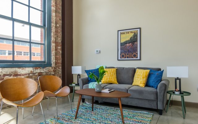 Spacious Cle Apartments By Frontdesk