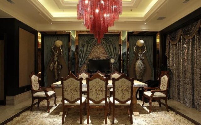 Chengde Ziyu International Holiday Hotel