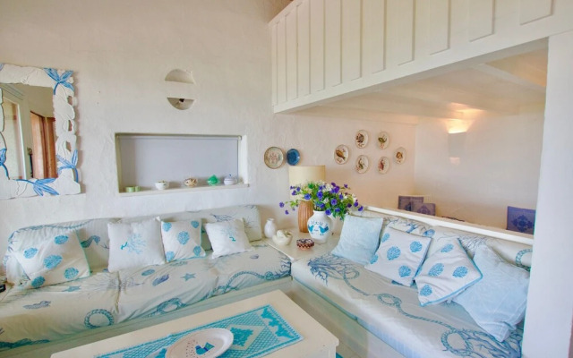 Villa Plumbago 80mt From The Beach