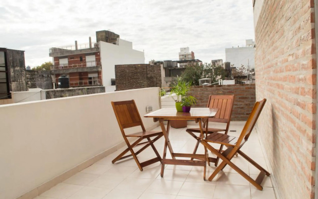 Torre Potosí