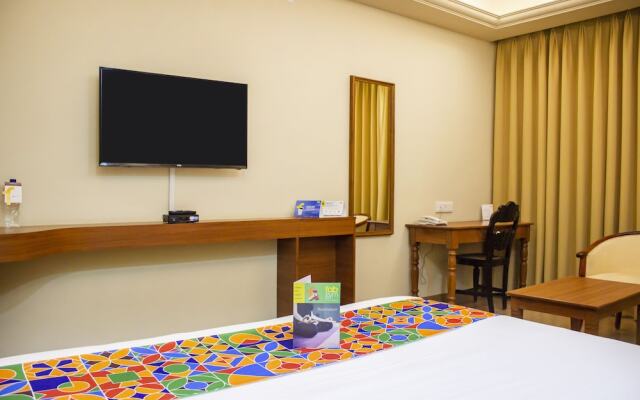 FabHotel Prazeres Boutique PanajI