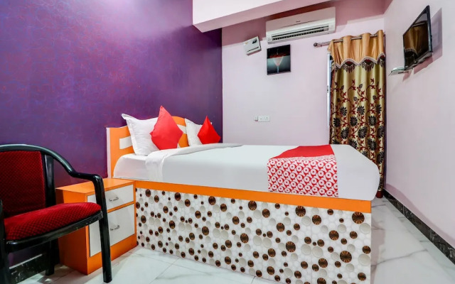Triotel Hotels And Banquets Opc by OYO Rooms